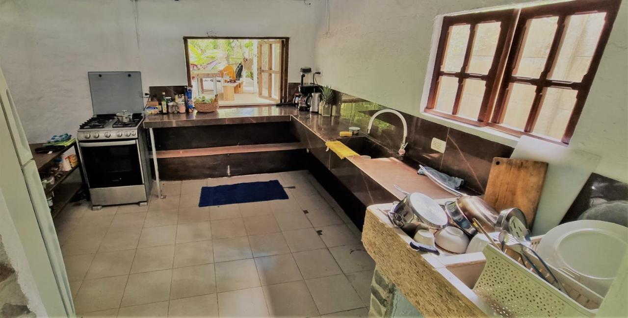 Uvita River Guesthouse Exteriér fotografie