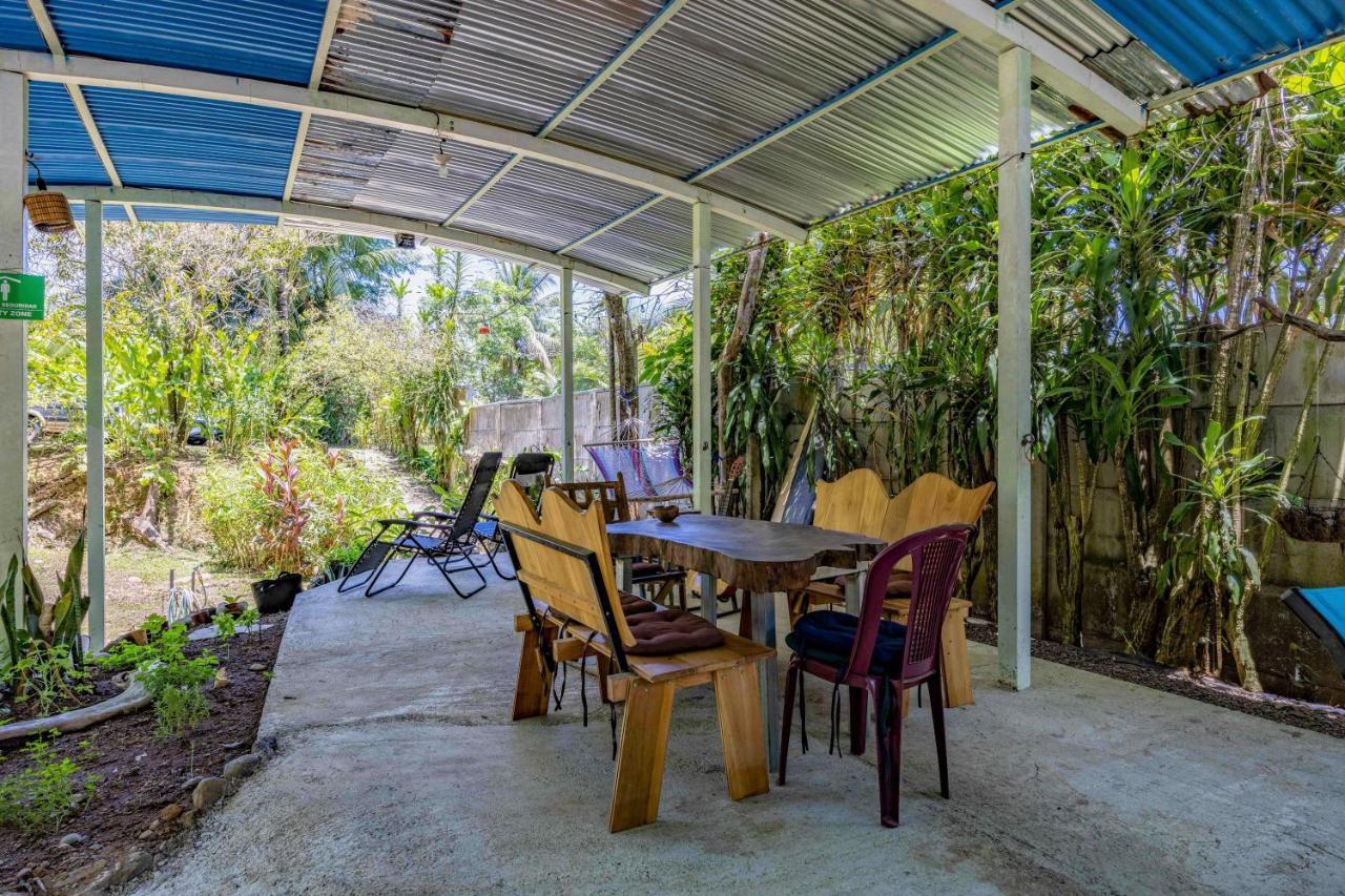 Uvita River Guesthouse Exteriér fotografie