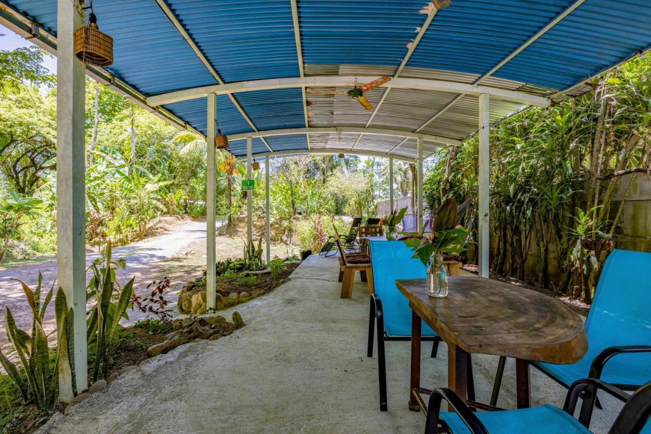 Uvita River Guesthouse Exteriér fotografie