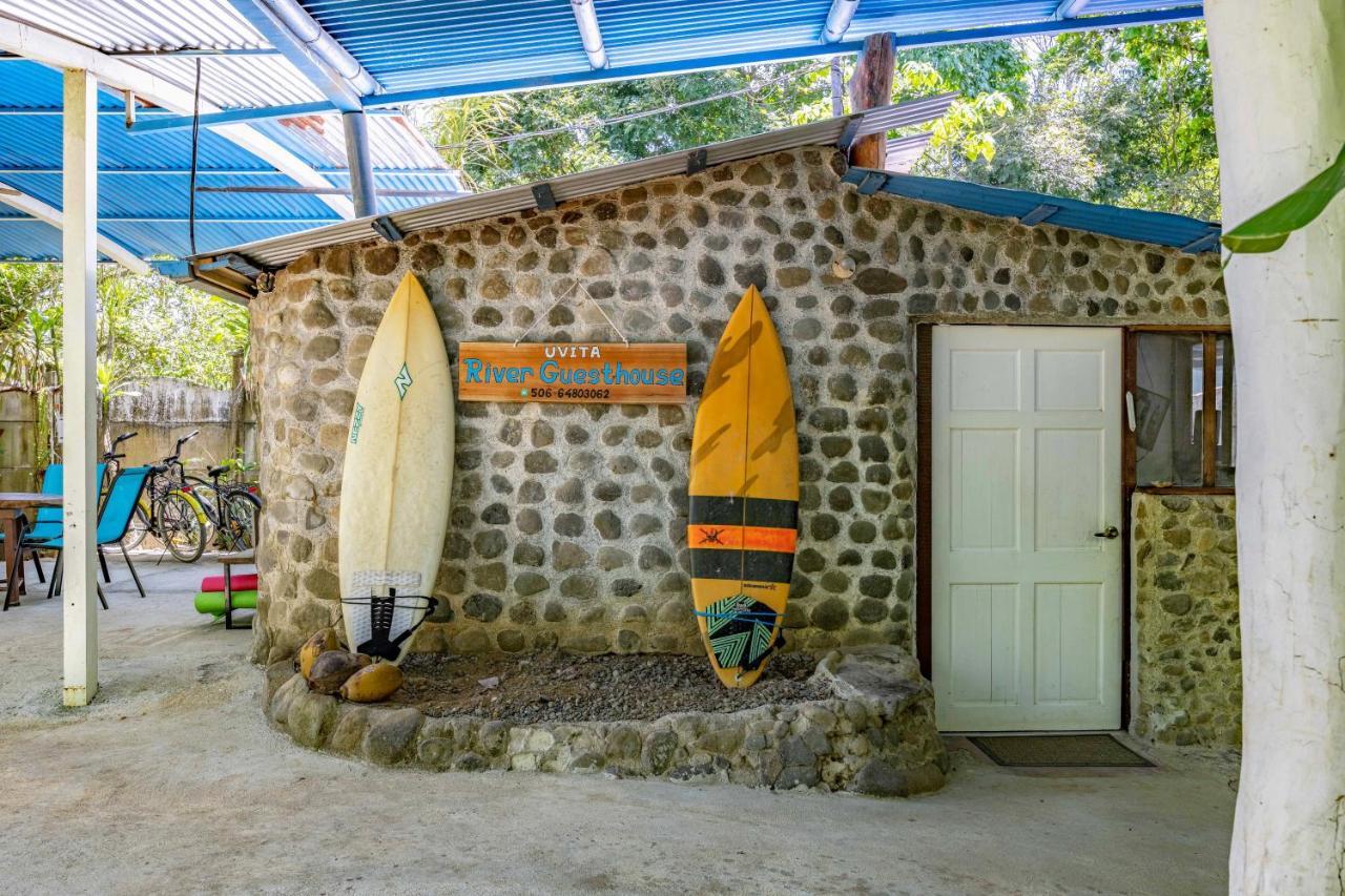 Uvita River Guesthouse Exteriér fotografie